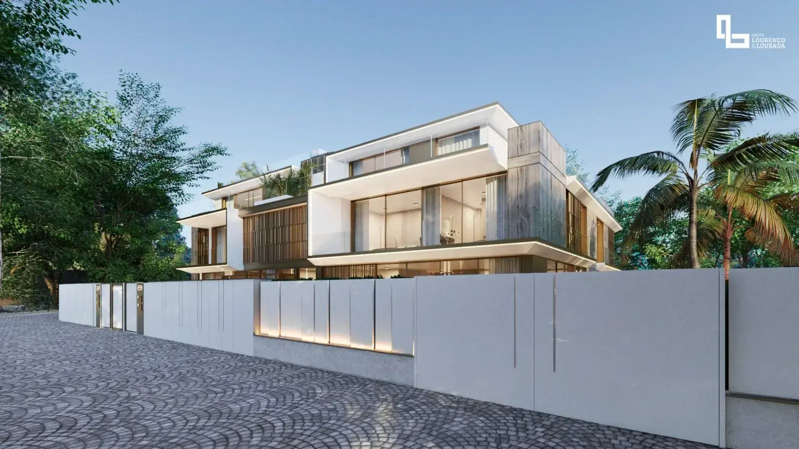 Golden White Village – Luxury 4-5 BR Townhouses in the Heart of Cascais — foto 5