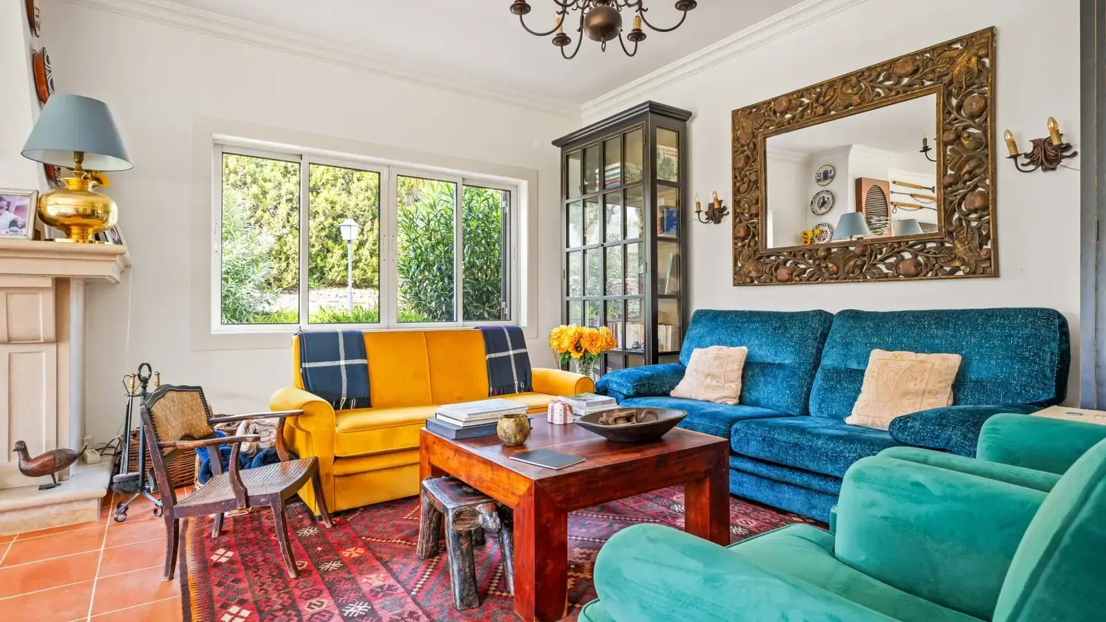 Traditional Villa in Cascais with Pool, Guest House & Large Plot — foto 5
