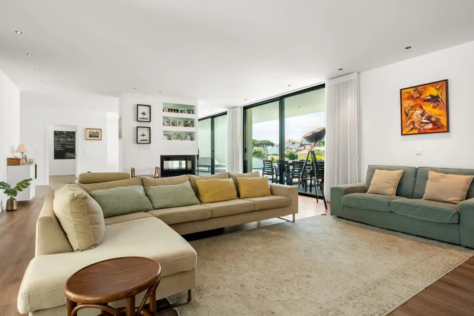 Contemporary 4-Bedroom Villa in Bicesse, Cascais, Portugal — foto 5