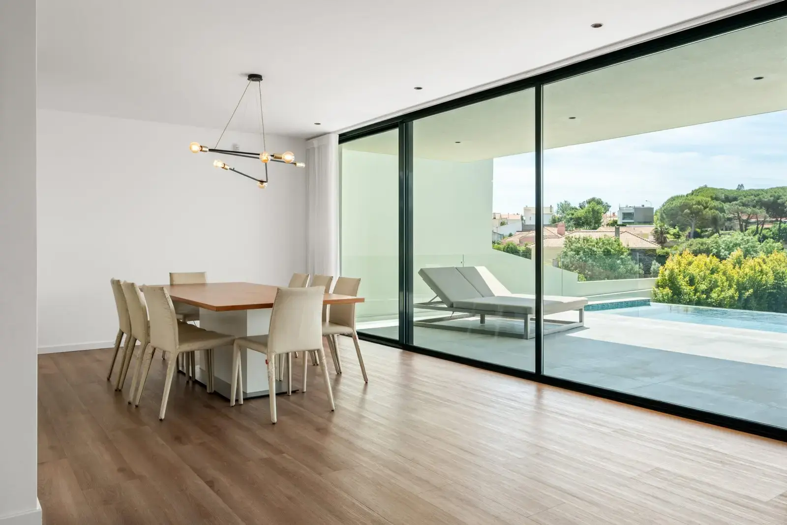 Contemporary 4-Bedroom Villa in Bicesse, Cascais, Portugal — foto 6