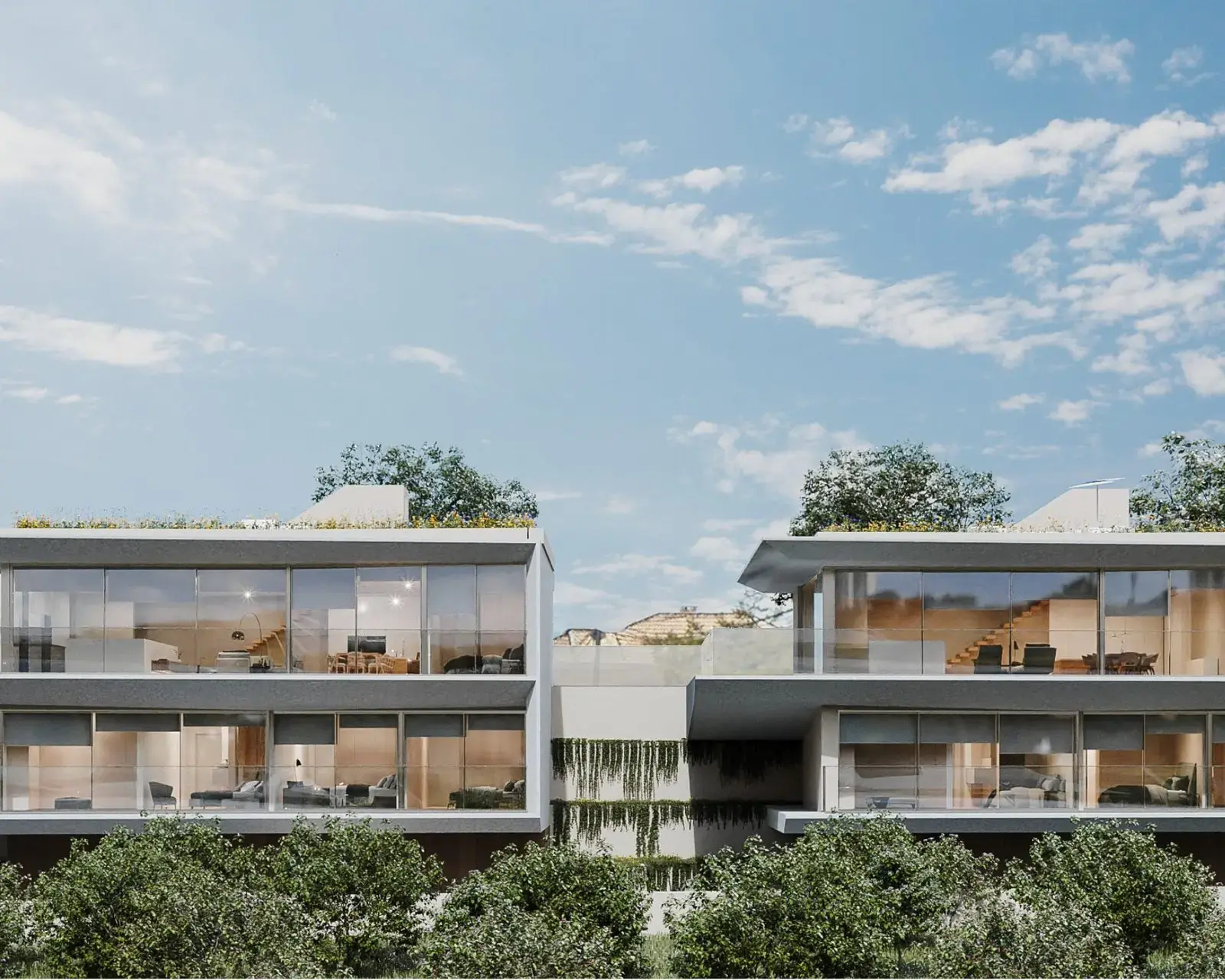 Alvide Houses | A Private Collection of Contemporary Luxury Villas in Cascais — foto 1