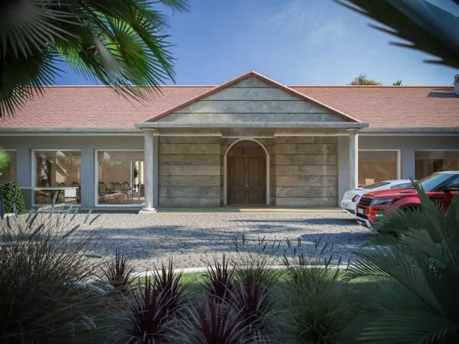 Exceptional Lakefront Estate in Quinta Patino, Estoril — foto 2