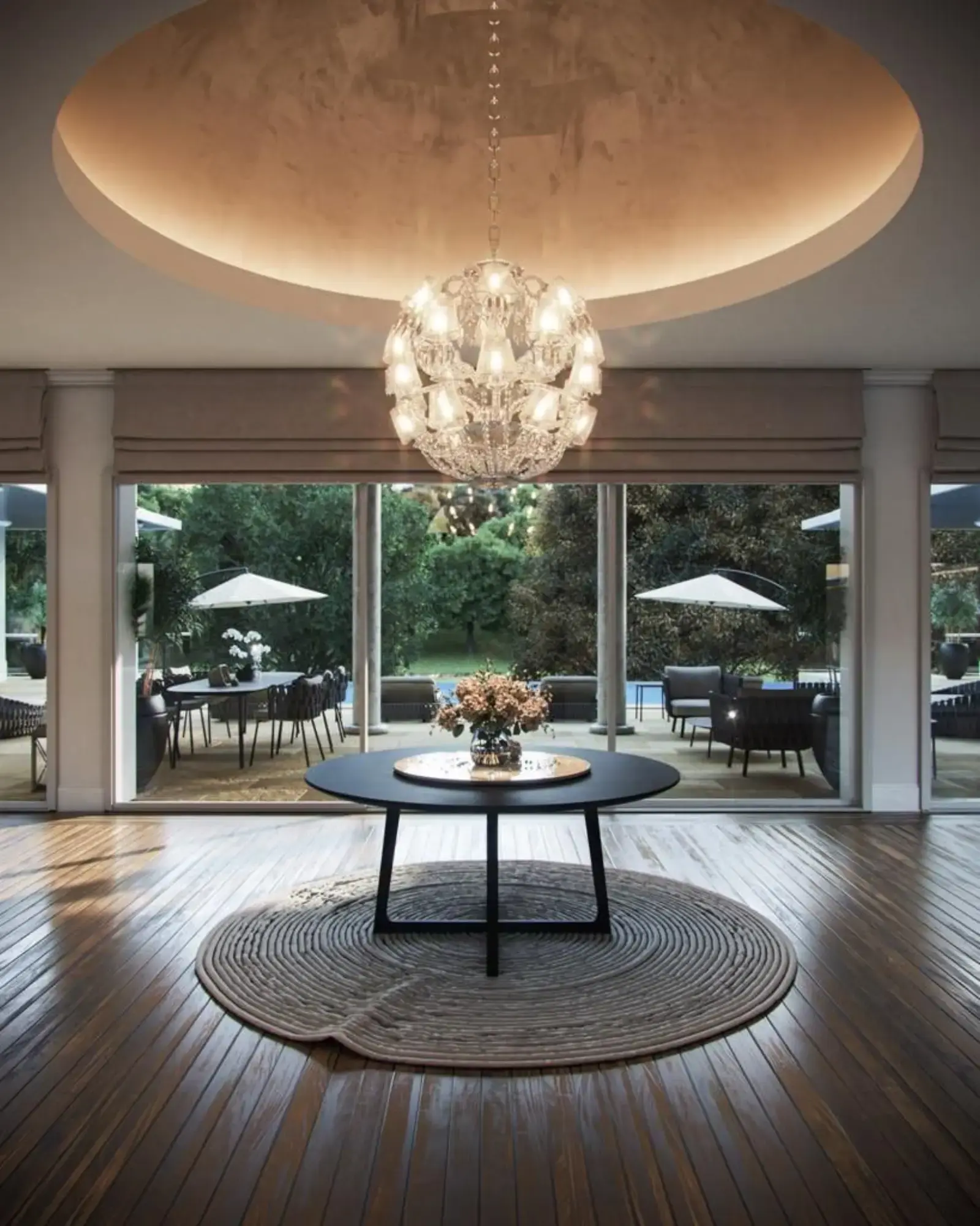 Exceptional Lakefront Estate in Quinta Patino, Estoril — foto 5