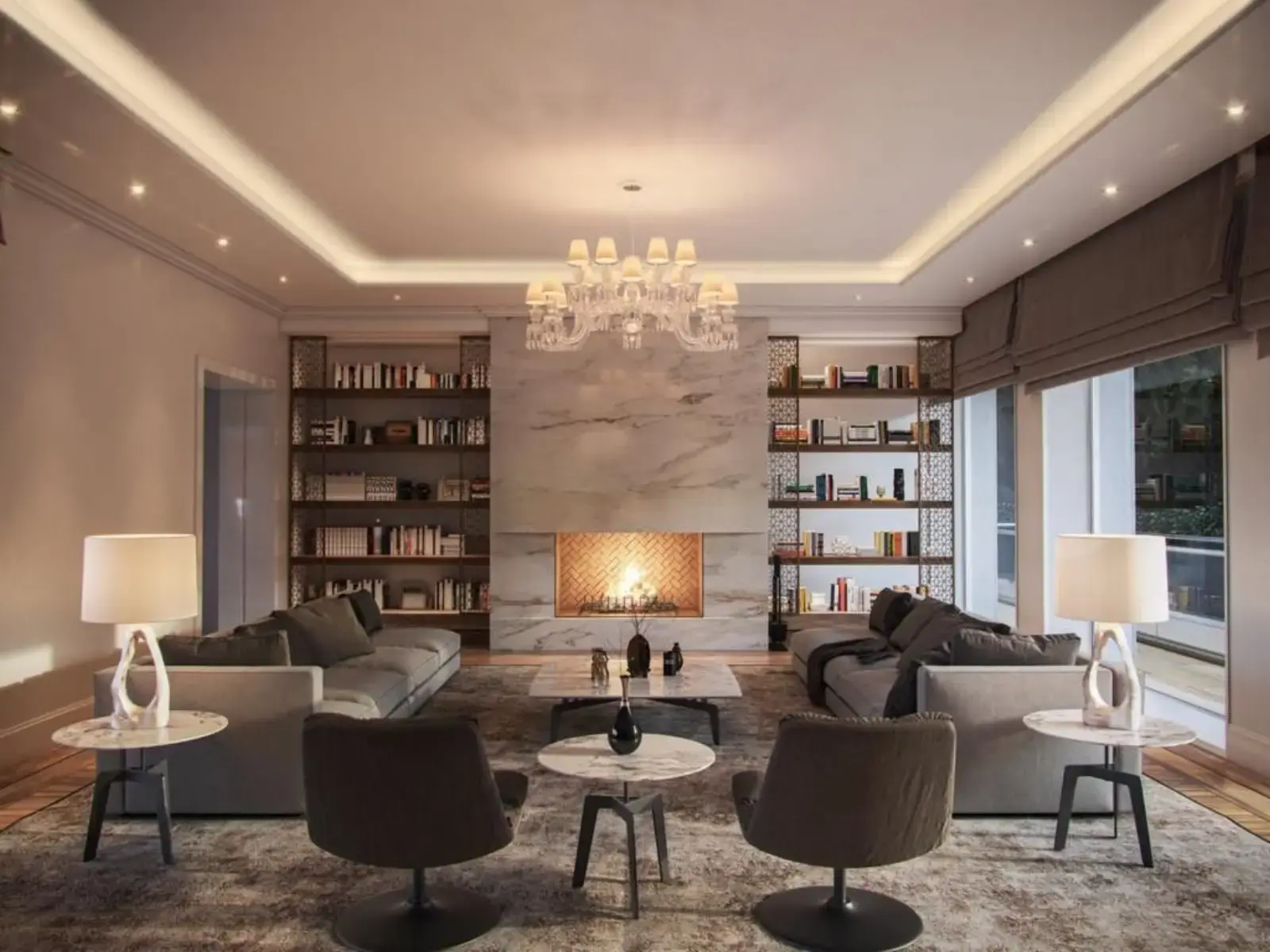 Exceptional Lakefront Estate in Quinta Patino, Estoril — foto 6