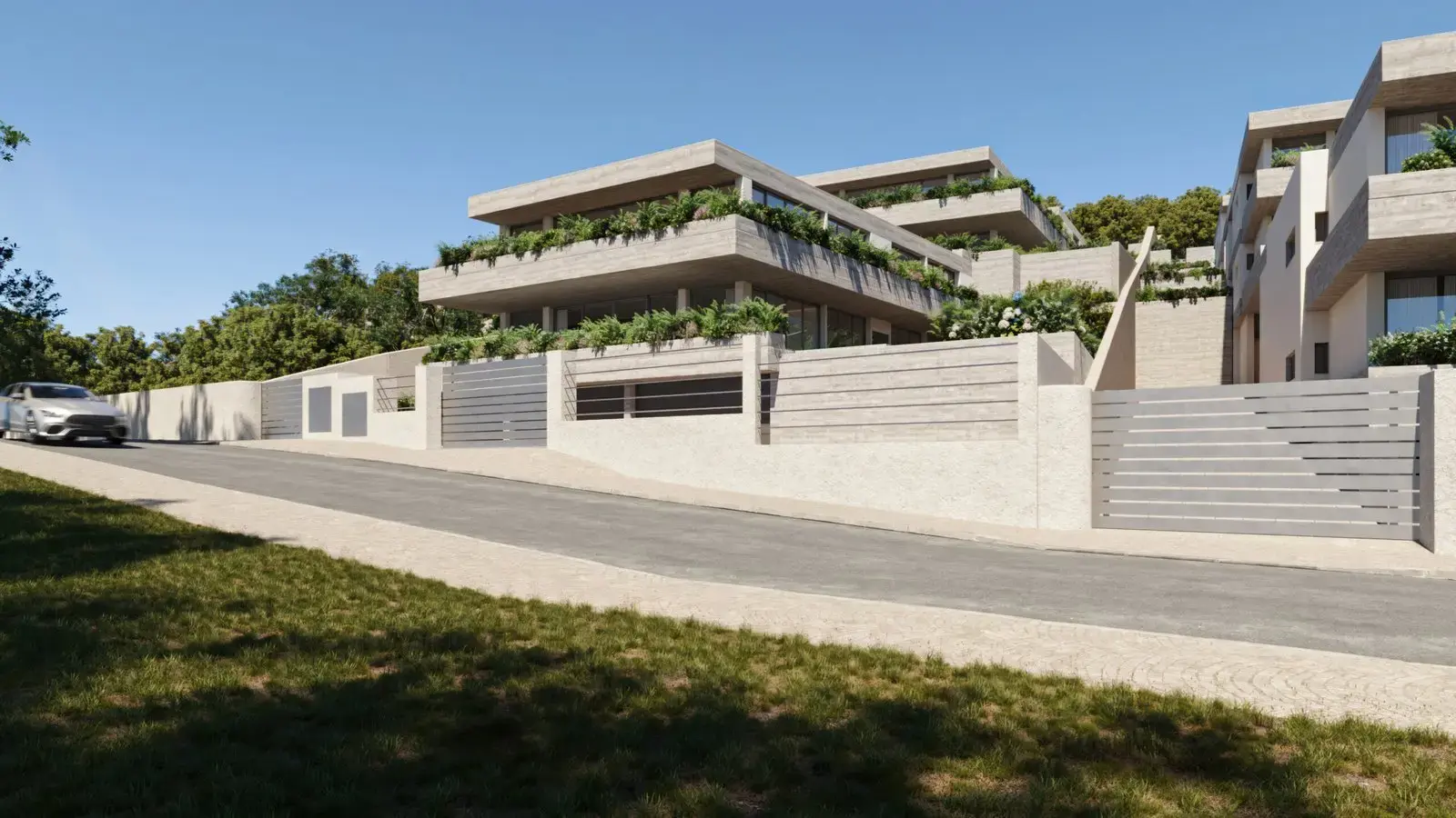 Estoril Garden Terraces: Luxury Apartments and Villas for Sale in Estoril — foto 7