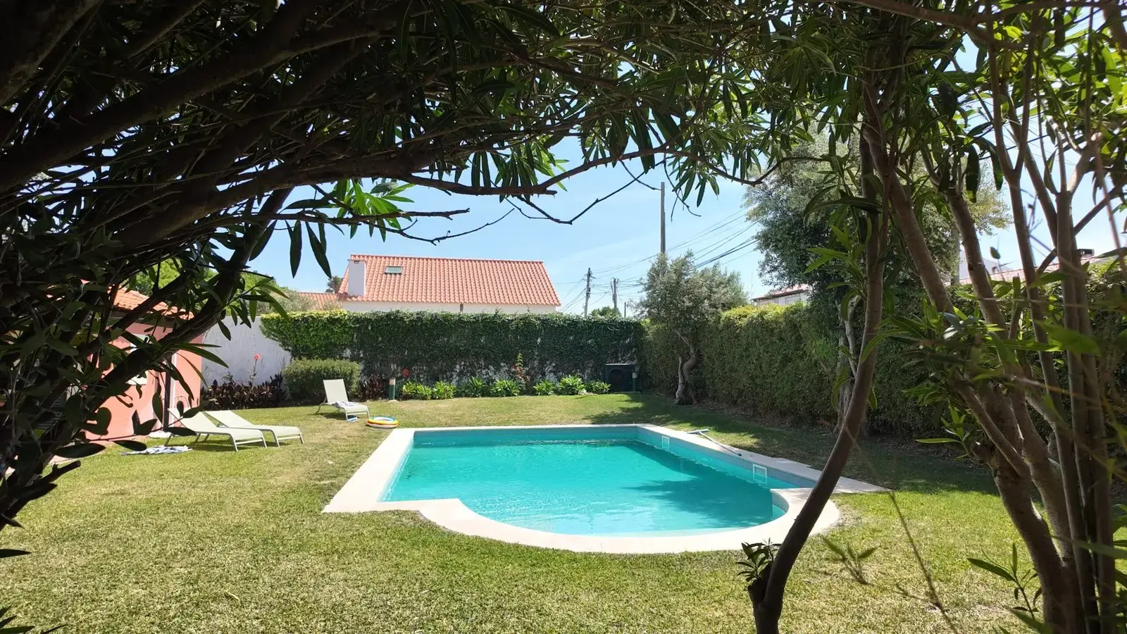 Sea View Villa in Areia, Cascais – Property Near Guincho Beach — foto 2