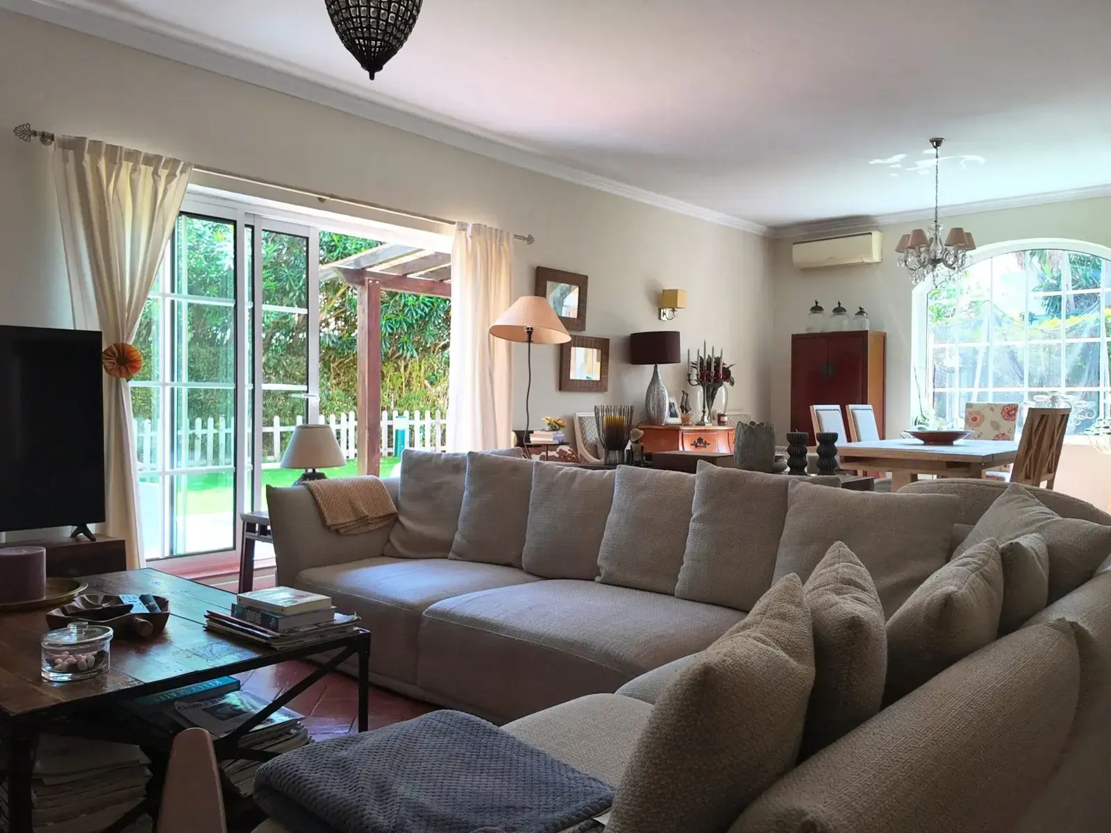 Sea View Villa in Areia, Cascais – Property Near Guincho Beach — foto 5