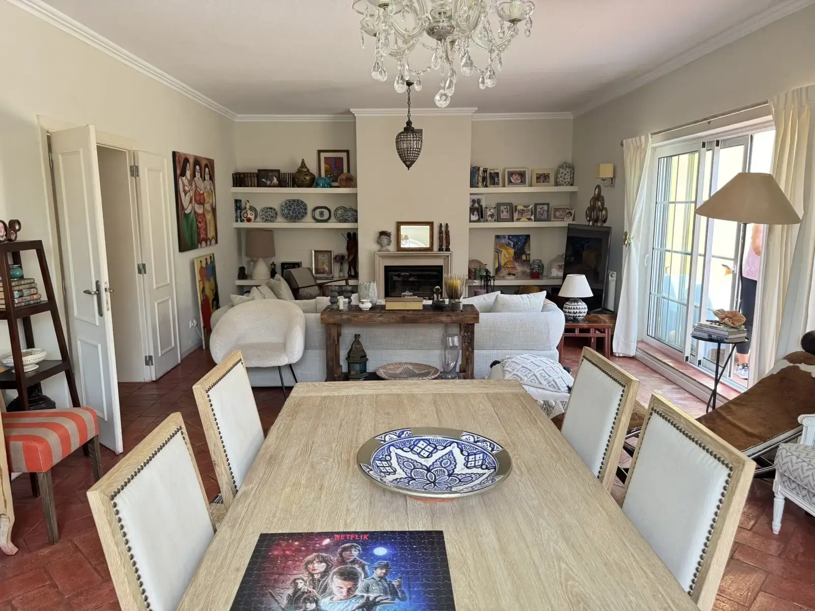 Sea View Villa in Areia, Cascais – Property Near Guincho Beach — foto 6