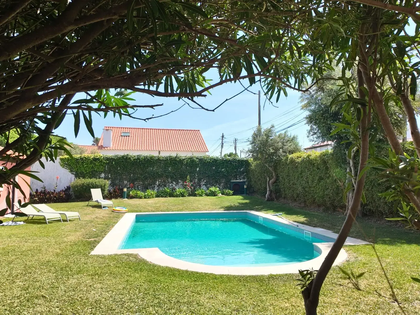 Sea View Villa in Areia, Cascais – Property Near Guincho Beach — foto 7