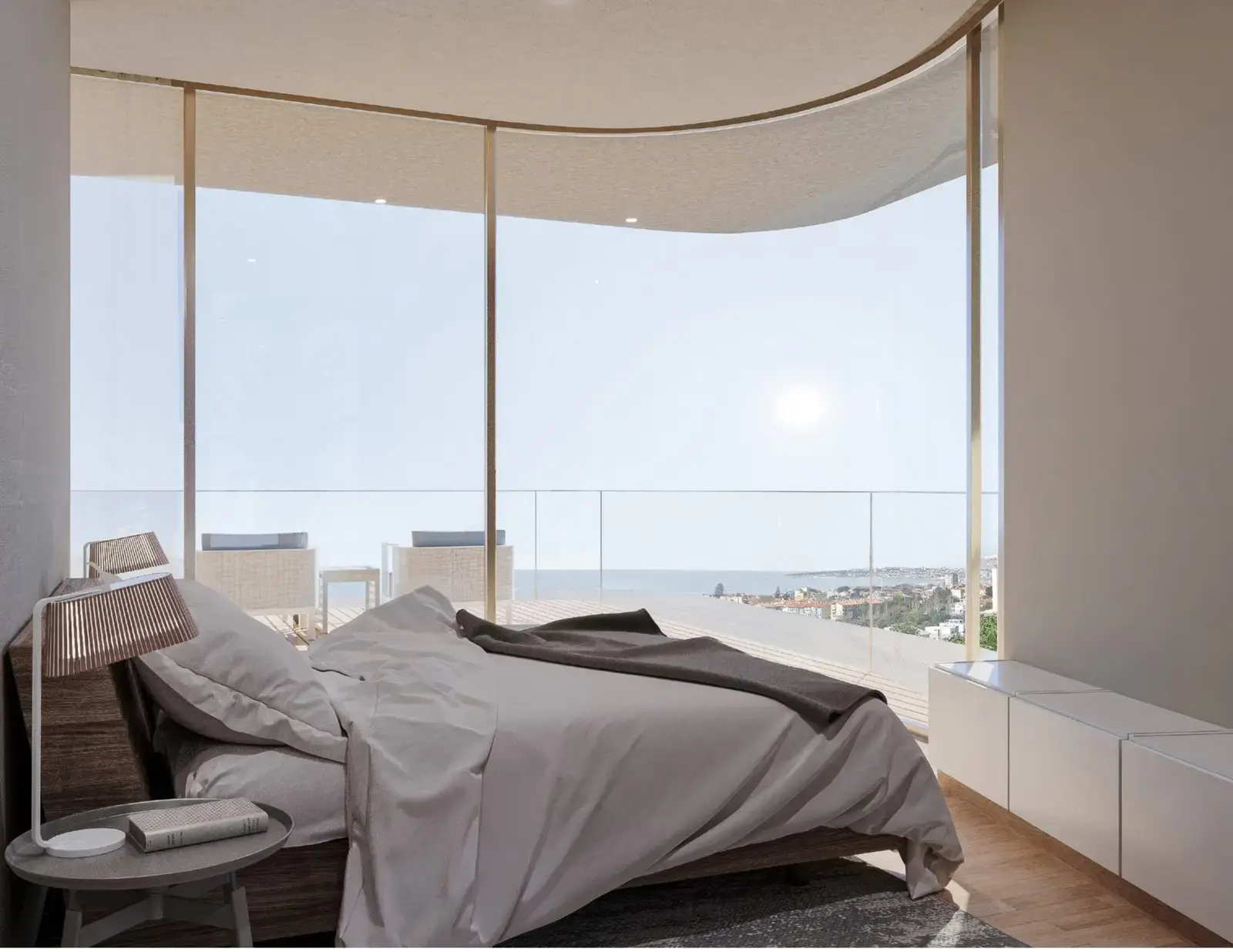 Contemporary Sea-View Villa Project in Jardins da Parede | Cascais Coast — foto 4