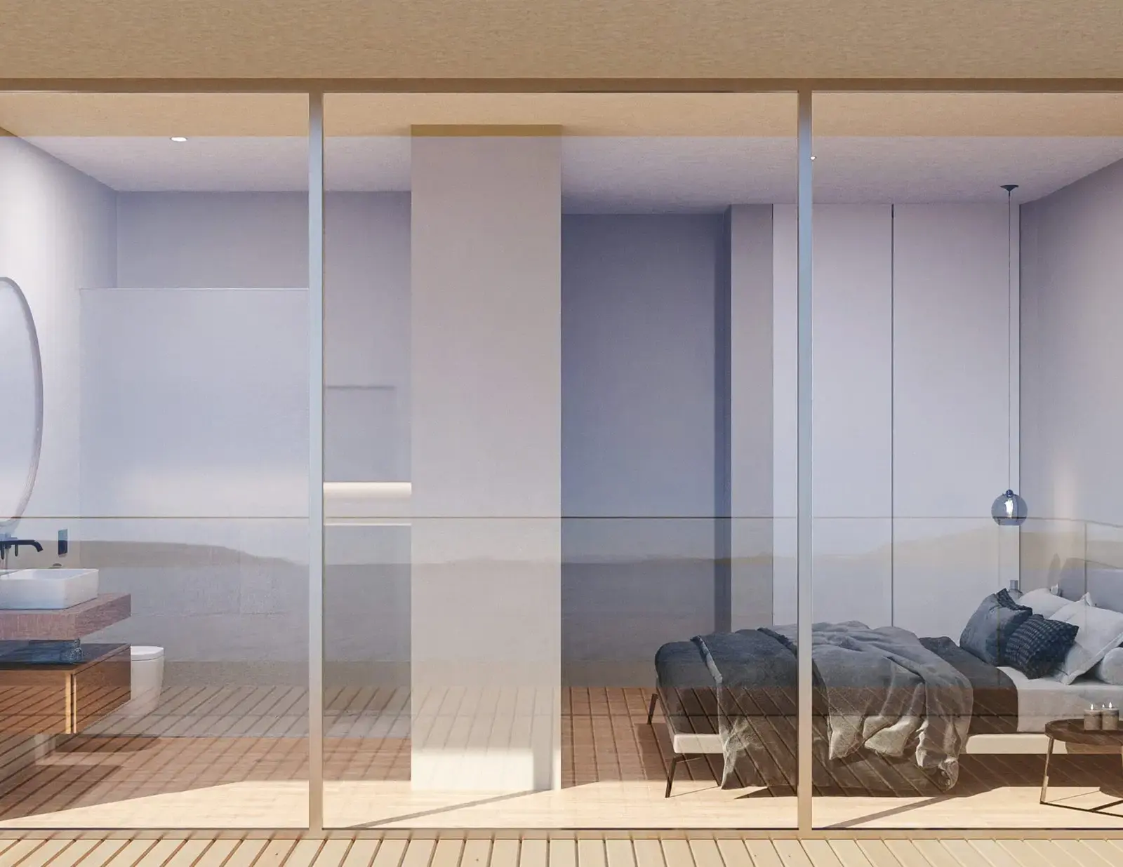 Contemporary Sea-View Villa Project in Jardins da Parede | Cascais Coast — foto 5
