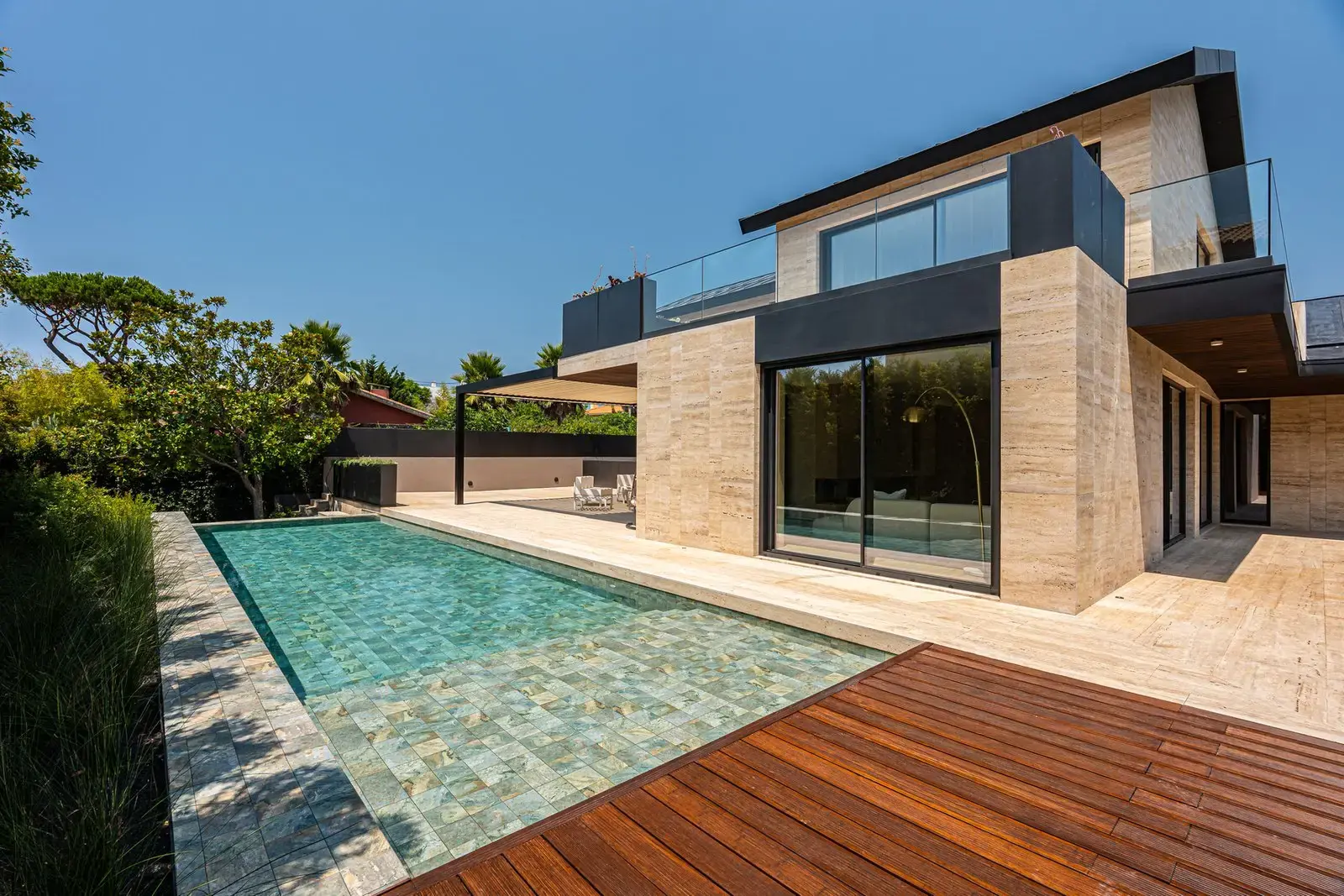 Villa Serena — Ultra-Luxury Architectural Villa by Vítor Vitorino in Birre, Cascais — foto 4