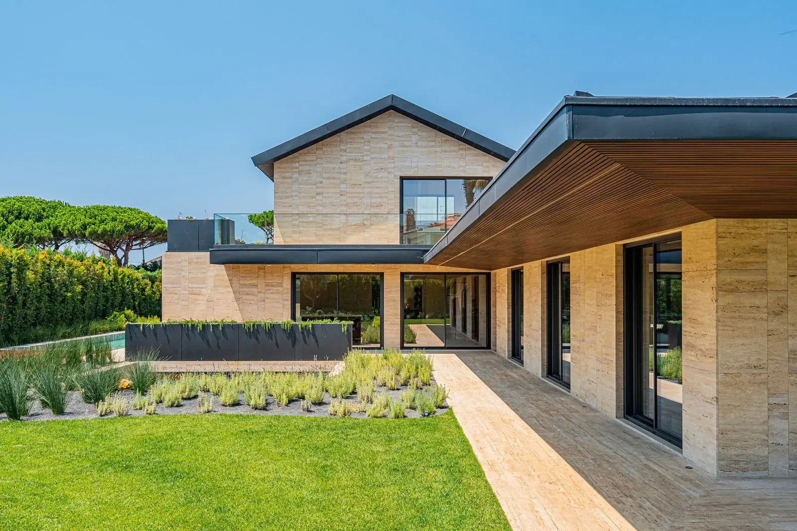 Villa Serena — Ultra-Luxury Architectural Villa by Vítor Vitorino in Birre, Cascais — foto 5