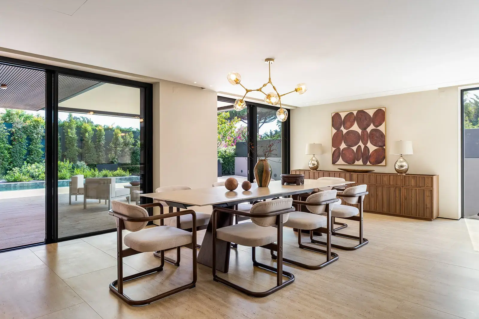 Villa Serena — Ultra-Luxury Architectural Villa by Vítor Vitorino in Birre, Cascais — foto 6